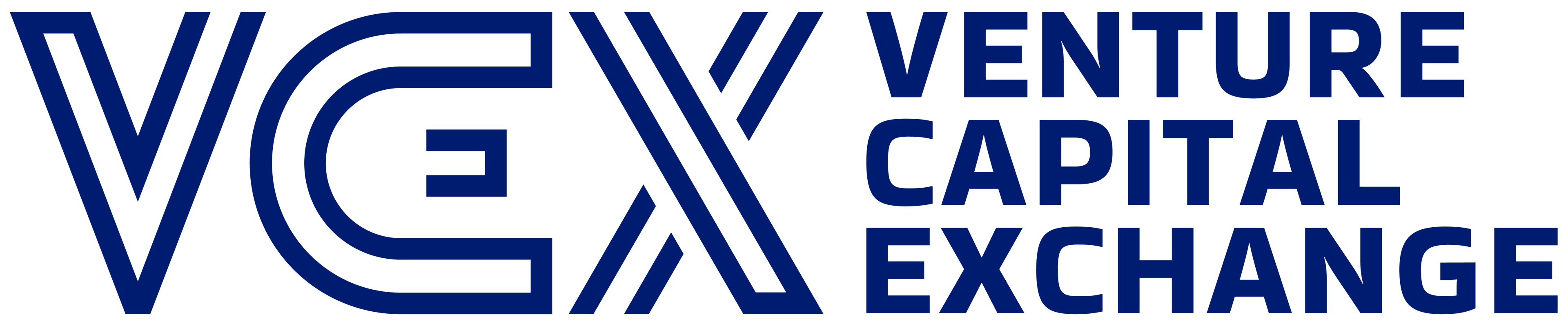 VCEX logo